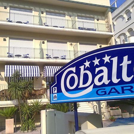 Hotel Cobalto Ρίμινι Εξωτερικό φωτογραφία