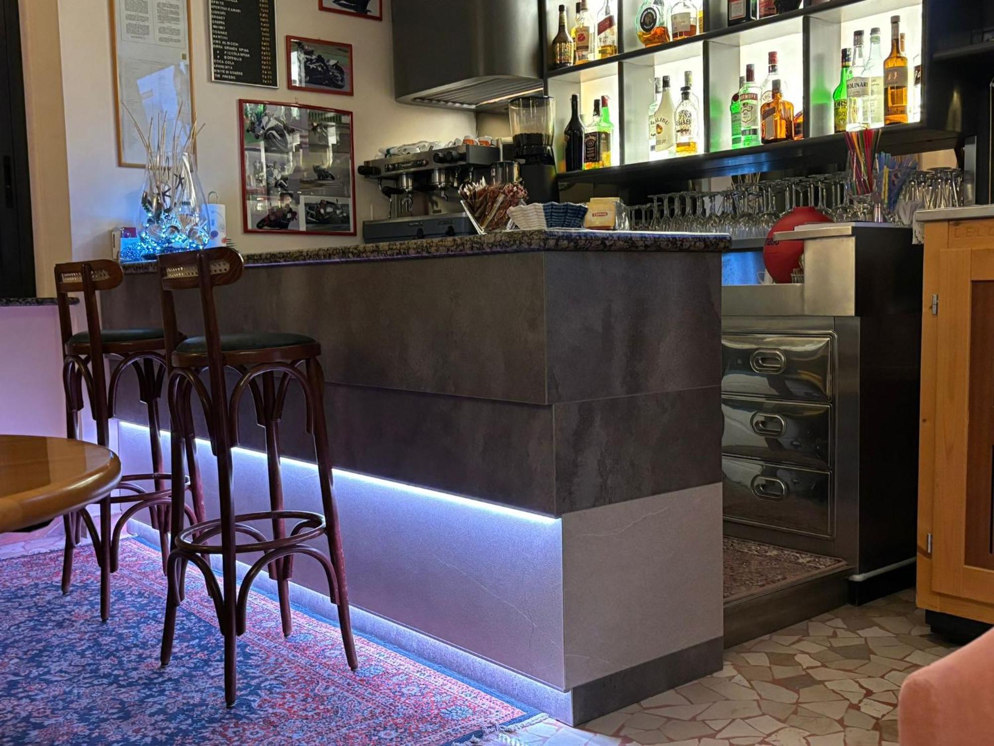 Hotel Cobalto Ρίμινι Εξωτερικό φωτογραφία