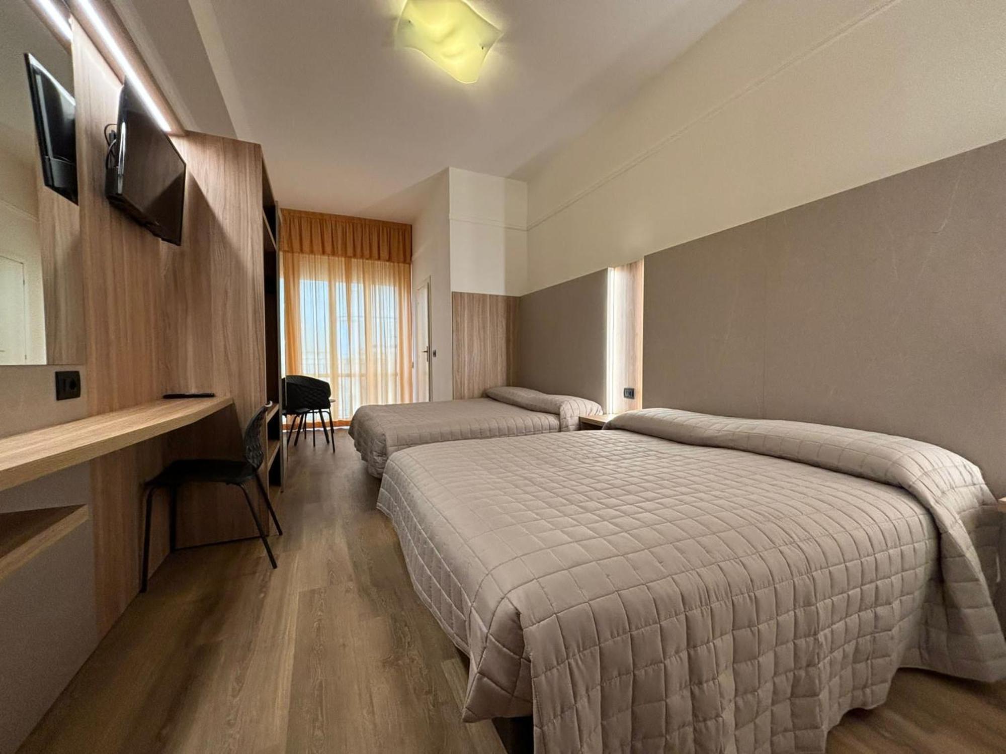 Hotel Cobalto Ρίμινι Εξωτερικό φωτογραφία