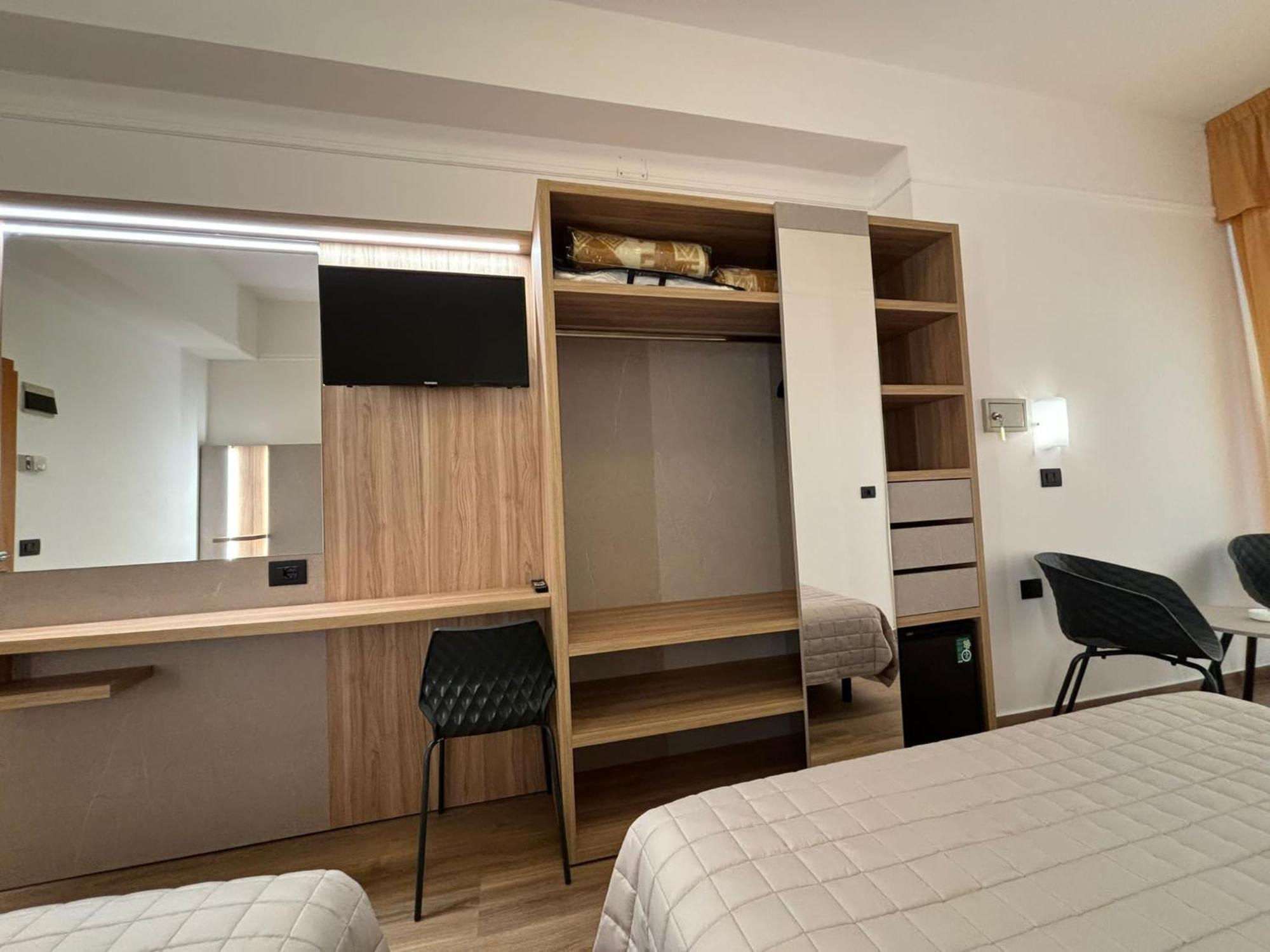 Hotel Cobalto Ρίμινι Εξωτερικό φωτογραφία