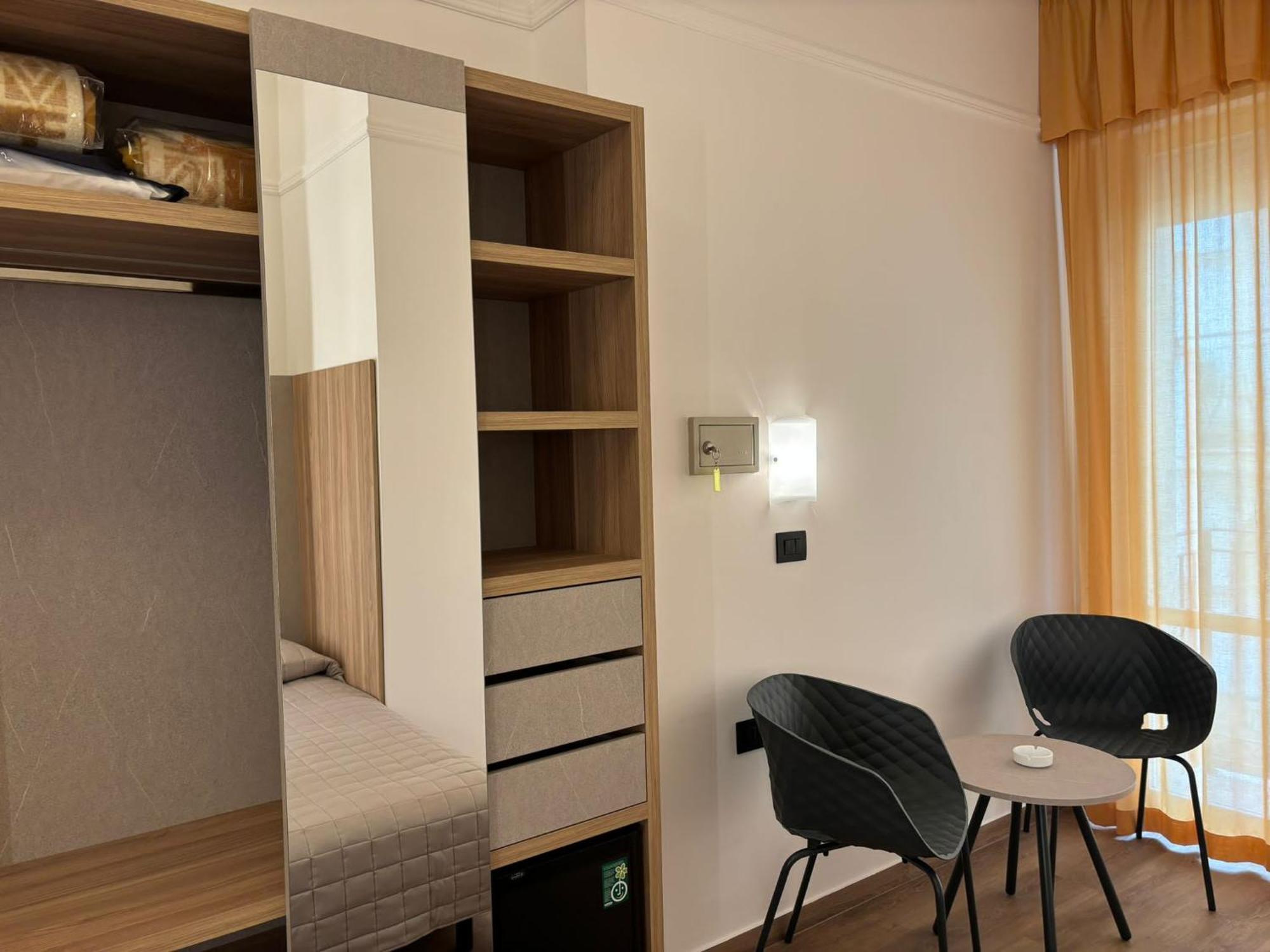 Hotel Cobalto Ρίμινι Εξωτερικό φωτογραφία
