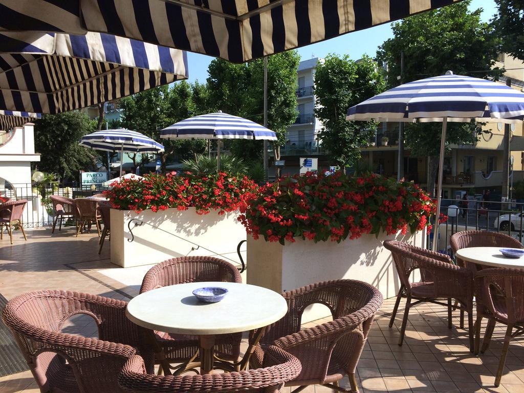 Hotel Cobalto Ρίμινι Εξωτερικό φωτογραφία