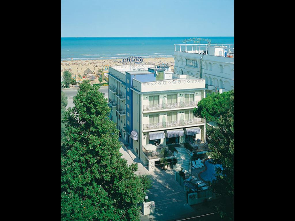 Hotel Cobalto Ρίμινι Εξωτερικό φωτογραφία