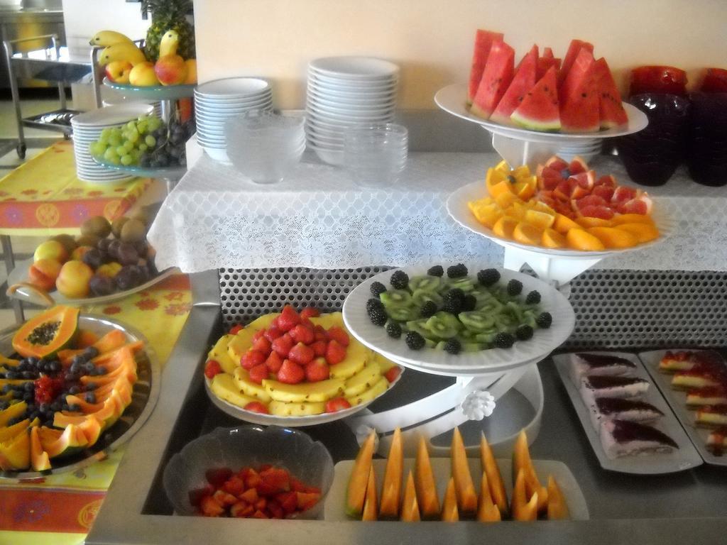 Hotel Cobalto Ρίμινι Εξωτερικό φωτογραφία